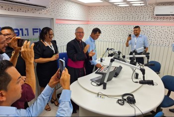 Inauguração de estúdios modernos marca a trajetória da Rádio Rural de Santarém