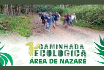 Caminhada Ecológica é realizada em Santarém neste domingo, 4 de junho