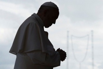 O Papa: a oração para quem não tem tempo para rezar