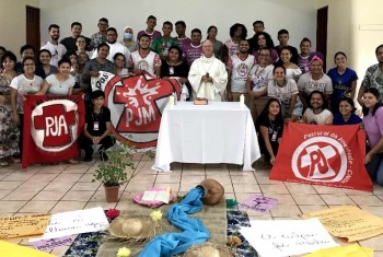 PJ de Santarém elege nova coordenação e escolhe prioridades pastorais em Assembleia