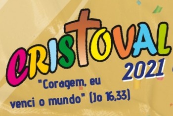 RCC Santarém promove o Cristoval 2021 de 12 a 16 de fevereiro de forma on-line