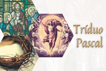 TRÍDUO PASCAL: Confira a programação na Arquidiocese